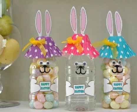 11 Bellos souvenirs para baby shower hechos con botellas de ...