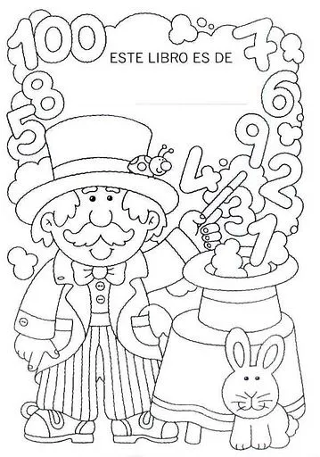 11 Bonitas carátulas para cuadernos de matemáticas – Carátulas ...