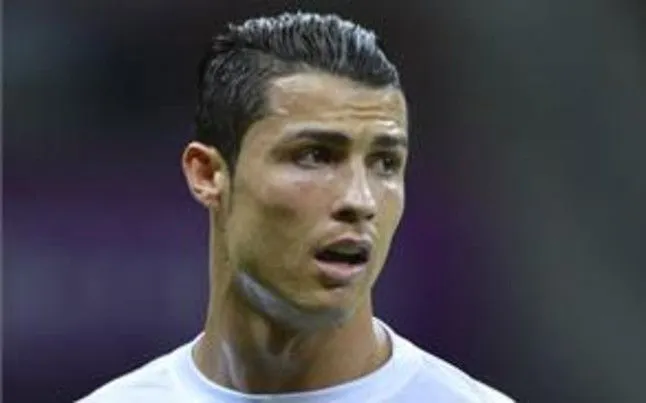 11 en la cancha: Los peinados de Cristiano Ronaldo