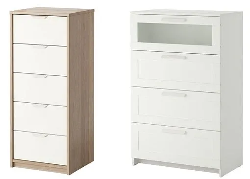 11 cómodas baratas de Ikea por menos de 100 euros - mueblesueco 11 cómodas baratas de Ikea por menos de 100 euros - mueblesueco