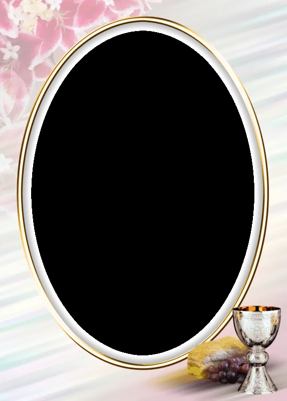 11 Delicados Marcos para Fotos de Primera Comunión. Todos en Png ... 11 Delicados Marcos para Fotos de Primera Comunión. Todos en Png ...