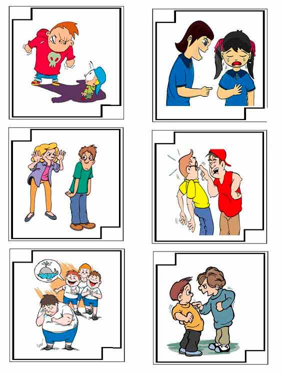 11 Historietas Sobre El Bullying (ACOSO ESCOLAR) - historietas.net 11 Historietas Sobre El Bullying (ACOSO ESCOLAR) - historietas.net