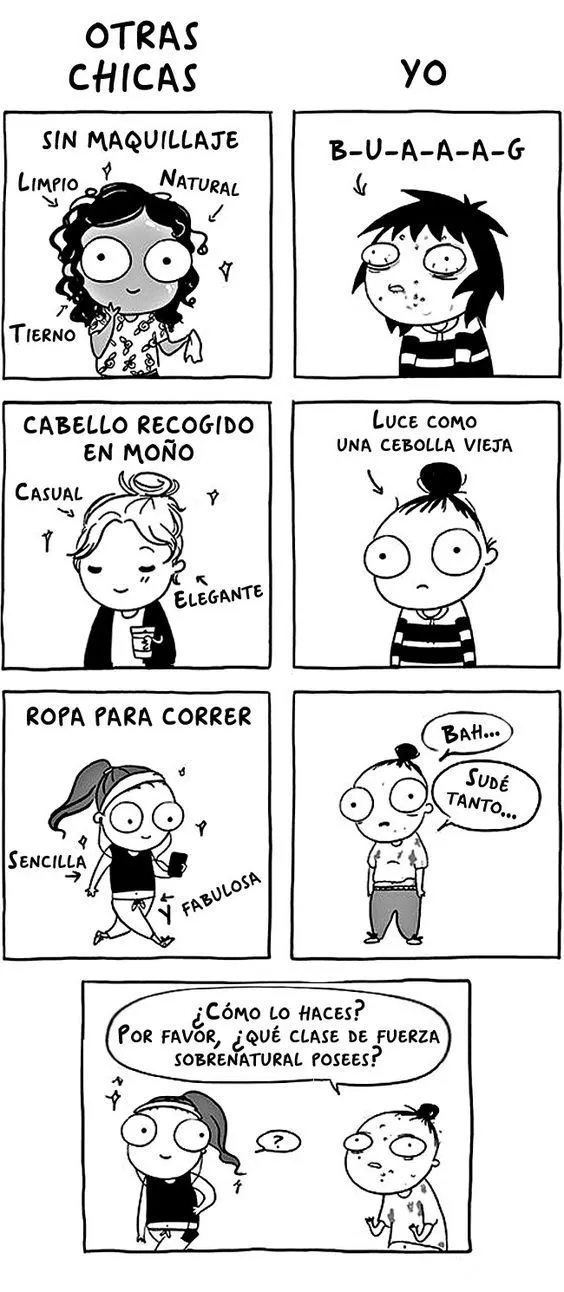 11 Historietas CORTAS y VARIADAS que te fascinarán • Procrastina Fácil | Sarah andersen, Gracioso, Memes divertidos 11 Historietas CORTAS y VARIADAS que te fascinarán • Procrastina Fácil | Sarah andersen, Gracioso, Memes divertidos