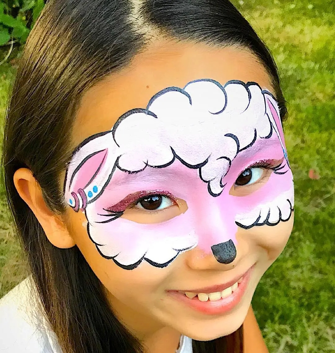 11 ideas de Disfraz oveja | caras pintadas, maquillaje infantil, maquillaje de fantasía 11 ideas de Disfraz oveja | caras pintadas, maquillaje infantil, maquillaje de fantasía
