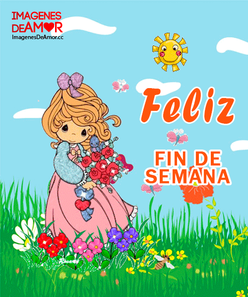 11 Imágenes gif feliz fin de semana con movimiento 11 Imágenes gif feliz fin de semana con movimiento
