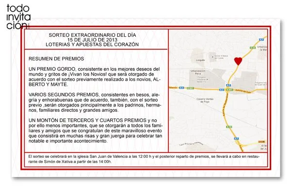 11 Invitaciones de boda divertidas para los amantes del juego ... 11 Invitaciones de boda divertidas para los amantes del juego ...