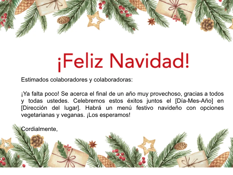 11 invitaciones de fiesta de fin de año empresariales para inspirarte 11 invitaciones de fiesta de fin de año empresariales para inspirarte