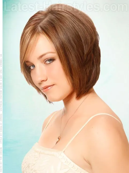 11 Layered Bob Hairstyles We Absolutely Love 11 Layered Bob Hairstyles We Absolutely Love