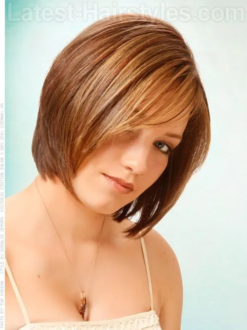 11 Layered Bob Hairstyles We Absolutely Love
