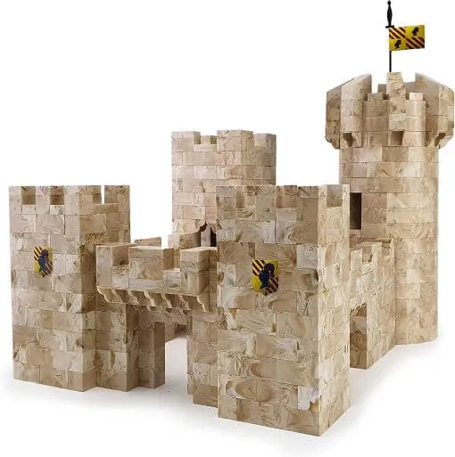 Las 11 Mejores Maquetas de Castillos Medievales ⚔️