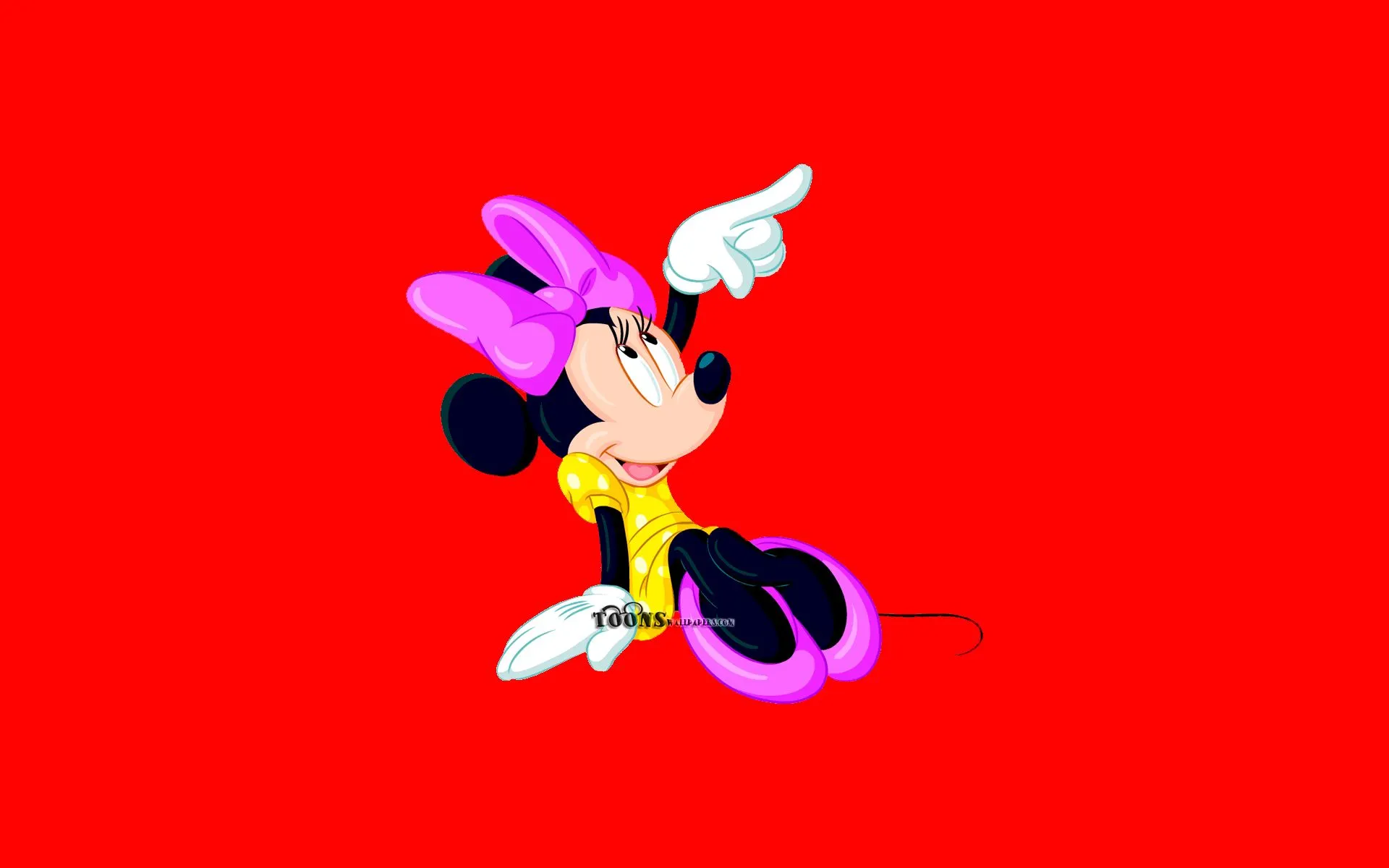 minnie mouse Computer Wallpapers, Desktop Backgrounds 1920x1200 Id ...