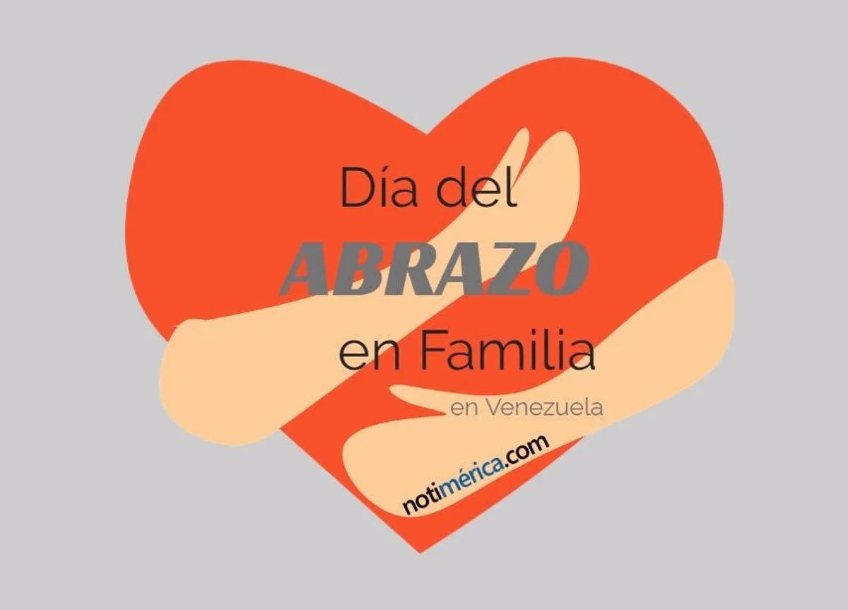 11 de noviembre: Día del Abrazo en Familia en Venezuela, ¿por qué se celebra cada segundo domingo de este mes? 11 de noviembre: Día del Abrazo en Familia en Venezuela, ¿por qué se celebra cada segundo domingo de este mes?