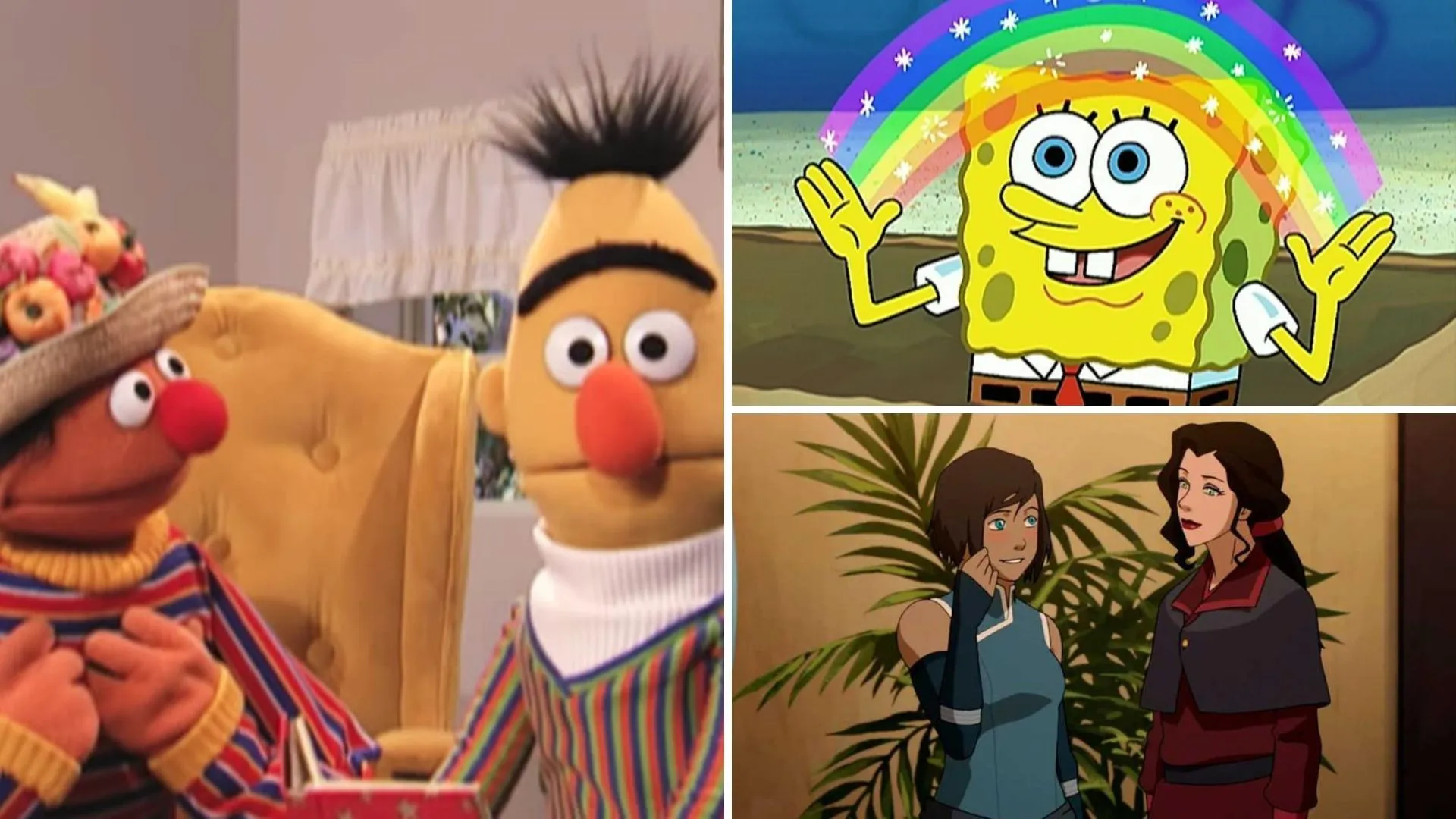 11 personajes animados LGBT+ que aparecieron en las caricaturas de los 90 y 2000 | Entretenimiento Cine y Series | Univision 11 personajes animados LGBT+ que aparecieron en las caricaturas de los 90 y 2000 | Entretenimiento Cine y Series | Univision
