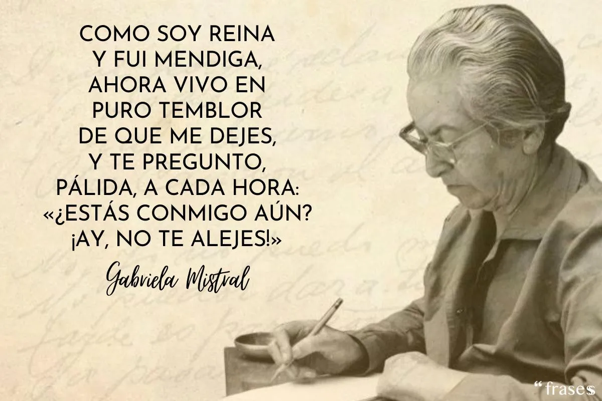 11 Poemas de GABRIELA MISTRAL - Cortos y para Niños