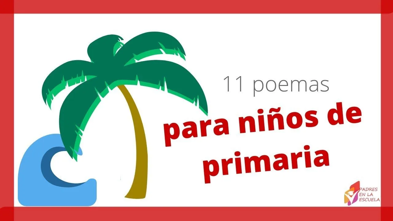 11 poemas para niños de primaria *Padres en la escuela* - YouTube 11 poemas para niños de primaria *Padres en la escuela* - YouTube