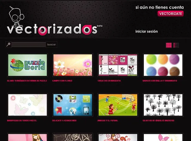 11 sitios para descarga de vectores gratis - Taringa!