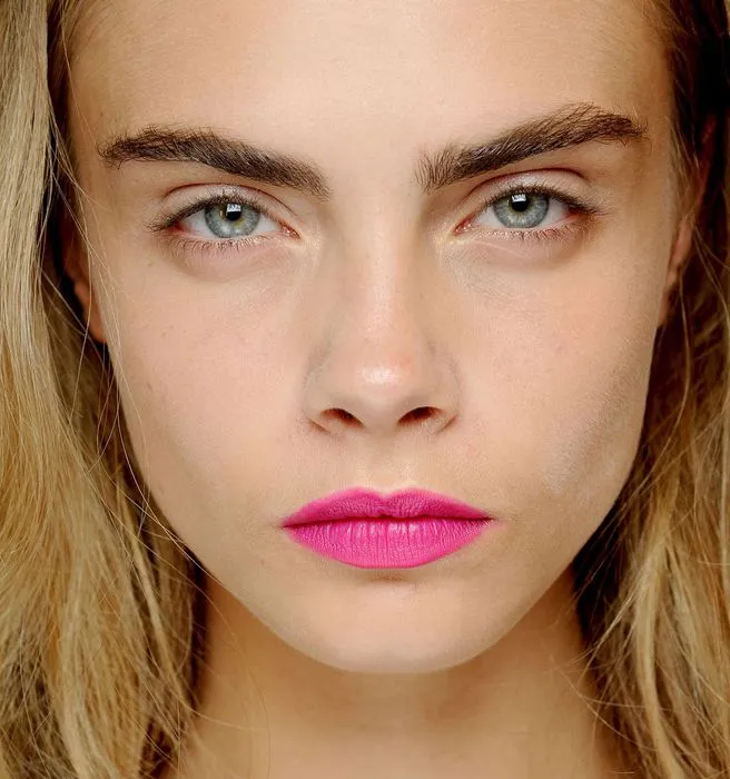 11 Stars Get a Cara Delevingne Eyebrow Makeover 11 Stars Get a Cara Delevingne Eyebrow Makeover