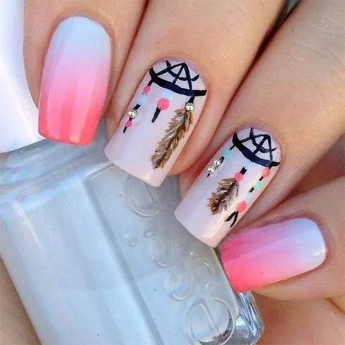 110 Imágenes de uñas decoradas con diseños – Modelos 2016 / 2017 ... 110 Imágenes de uñas decoradas con diseños – Modelos 2016 / 2017 ...