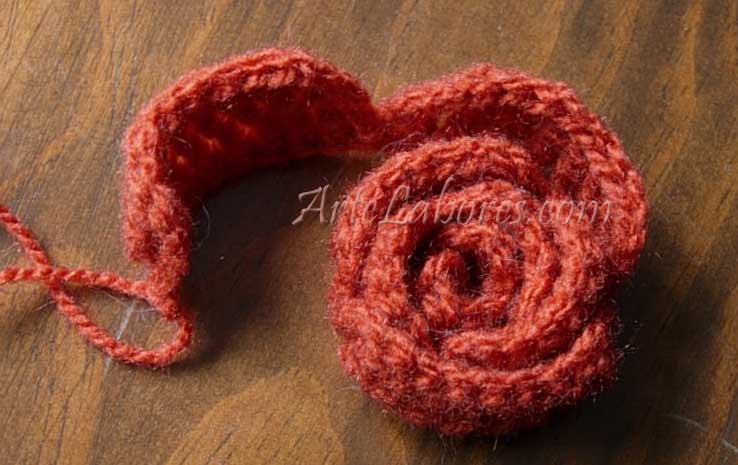 FLORES a ganchillo | ArteLabores
