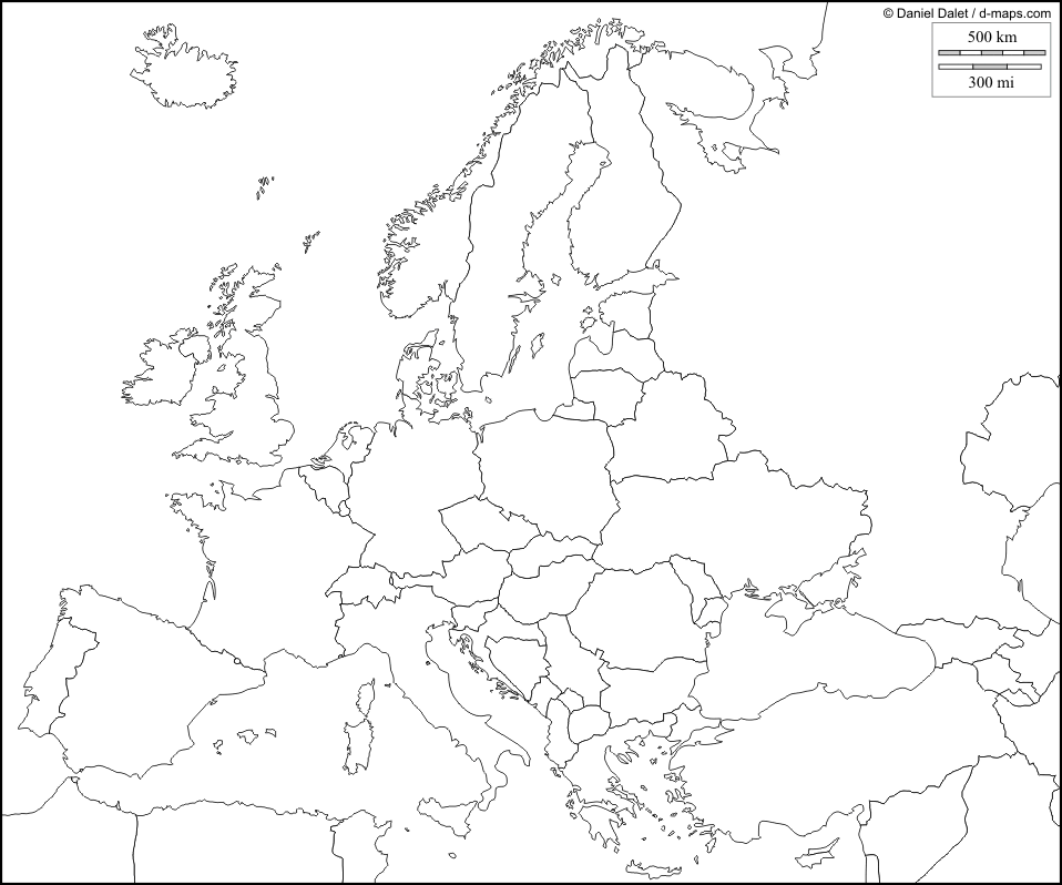 11.1.3.MAPAS.EUROPA | JUGANDO Y APRENDIENDO