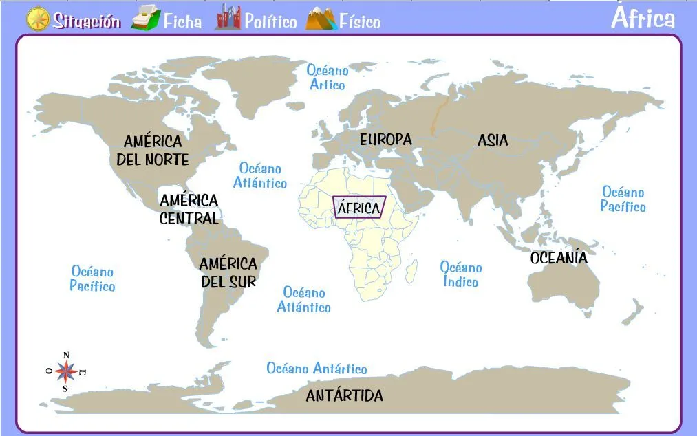 11.2.ÁFRICA | JUGANDO Y APRENDIENDO
