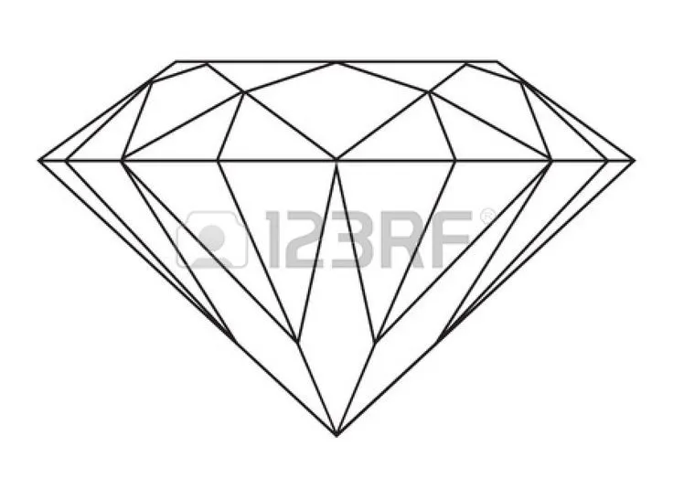 11995921-simple-black-and-white-diamond-outline-icon-or-symbol.jpg ... 11995921-simple-black-and-white-diamond-outline-icon-or-symbol.jpg ...