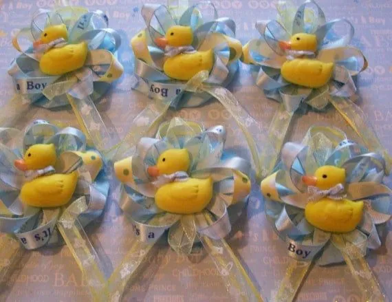 12 Adorable bebé ducha patitos tema su niño por LucirisCreations 12 Adorable bebé ducha patitos tema su niño por LucirisCreations
