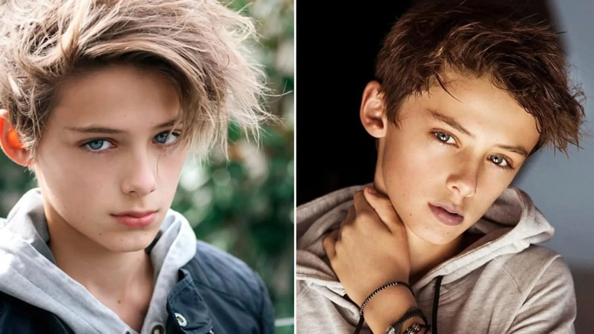 Con tan solo 12 años ya es considerado el “chico más lindo del mundo” - Infobae Con tan solo 12 años ya es considerado el “chico más lindo del mundo” - Infobae