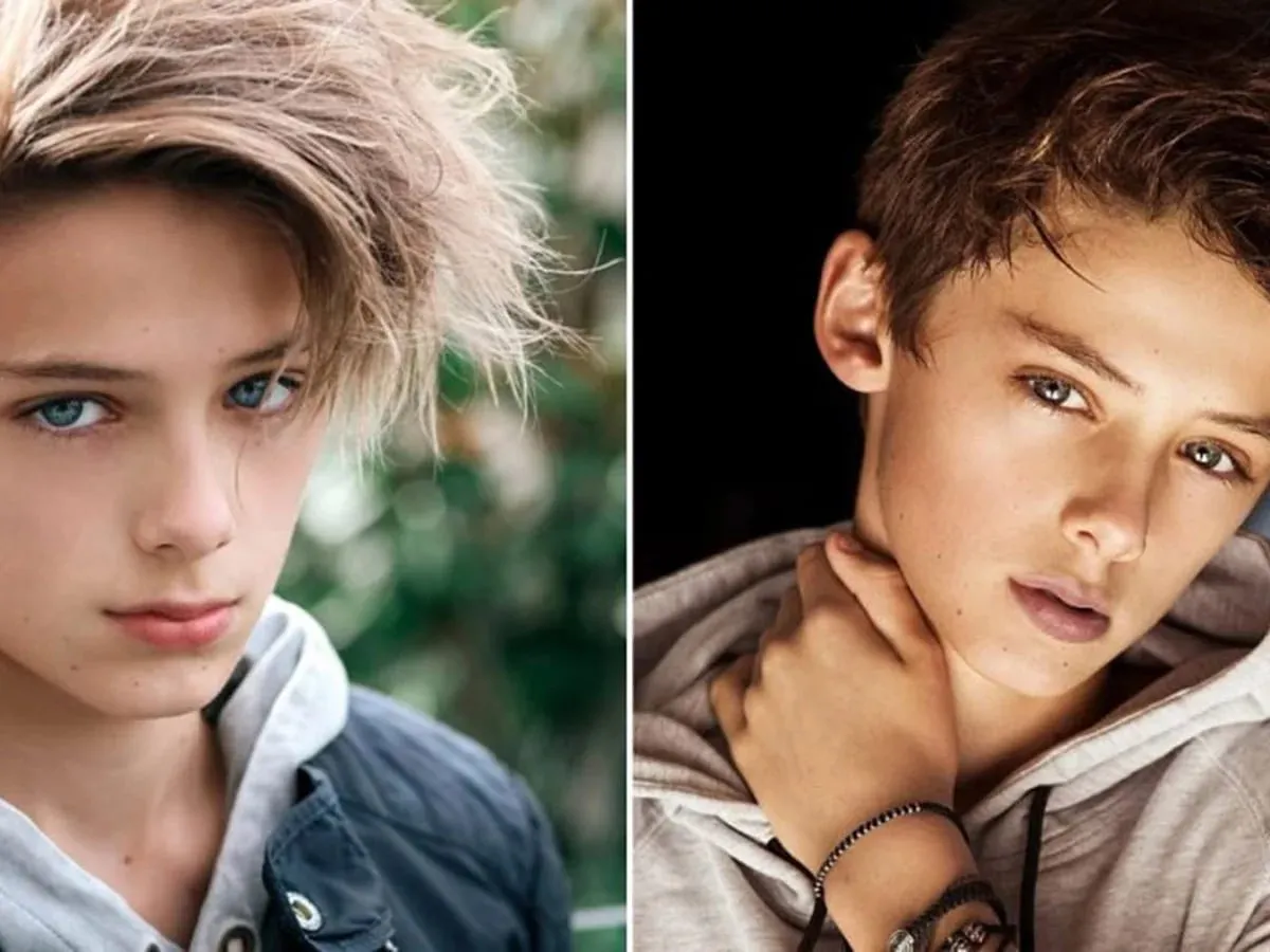 Con tan solo 12 años ya es considerado el “chico más lindo del mundo” - Infobae Con tan solo 12 años ya es considerado el “chico más lindo del mundo” - Infobae
