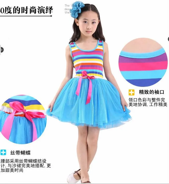 12 años las niñas vestido de encaje de los patrones para las niñas ...