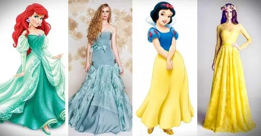 12 colores de labiales inspirados en las princesas de Disney 12 colores de labiales inspirados en las princesas de Disney