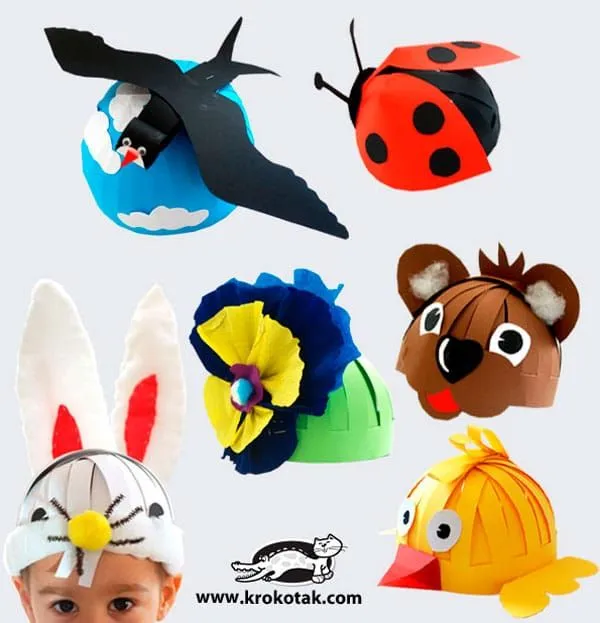 12 disfraces de animales, ¡y más ideas caseras! 12 disfraces de animales, ¡y más ideas caseras!