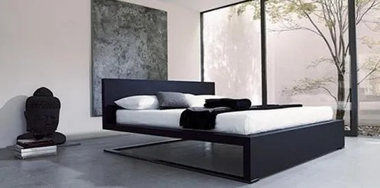12 ejemplos de dormitorios minimalistas | Interiores 12 ejemplos de dormitorios minimalistas | Interiores