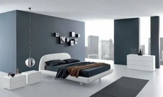 12 ejemplos de dormitorios minimalistas | Interiores 12 ejemplos de dormitorios minimalistas | Interiores