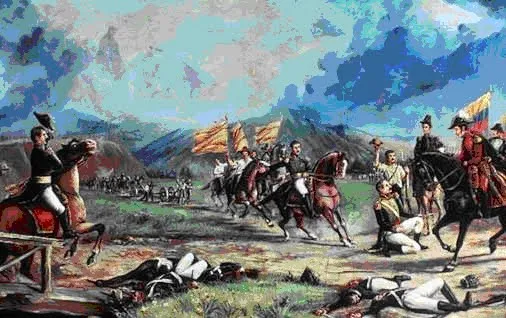 Dibujos de la batalla de la victoria - Imagui