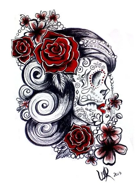 12 Hermosos dibujos para tatuajes - Dibujos a lapiz 12 Hermosos dibujos para tatuajes - Dibujos a lapiz