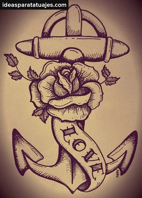 12 Hermosos dibujos para tatuajes - Dibujos a lapiz 12 Hermosos dibujos para tatuajes - Dibujos a lapiz