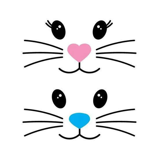 12 ideas de CARITAS DE GATO | cara de gato, dibujos de gatos, dibujos 12 ideas de CARITAS DE GATO | cara de gato, dibujos de gatos, dibujos