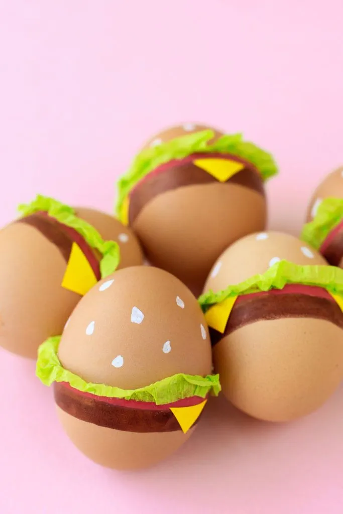 12 ideas originales para decorar huevos de Pascua - Bon Vivant • 12 ideas originales para decorar huevos de Pascua - Bon Vivant •