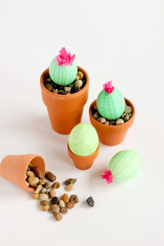 12 ideas originales para decorar huevos de Pascua - Bon Vivant • 12 ideas originales para decorar huevos de Pascua - Bon Vivant •