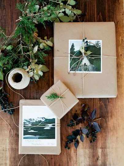 12 ideas originales para envolver tus regalos - Álbumes - telva.com