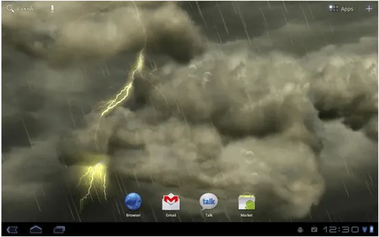 12 Live Wallpapers Para Android - Dale vida a tu pantalla de ...