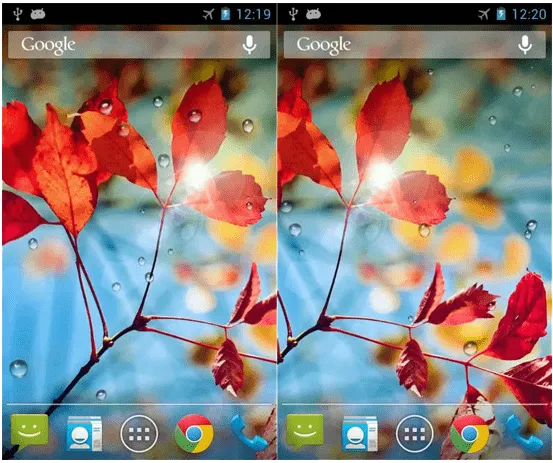 12 Live Wallpapers Para Android - Dale vida a tu pantalla de ...