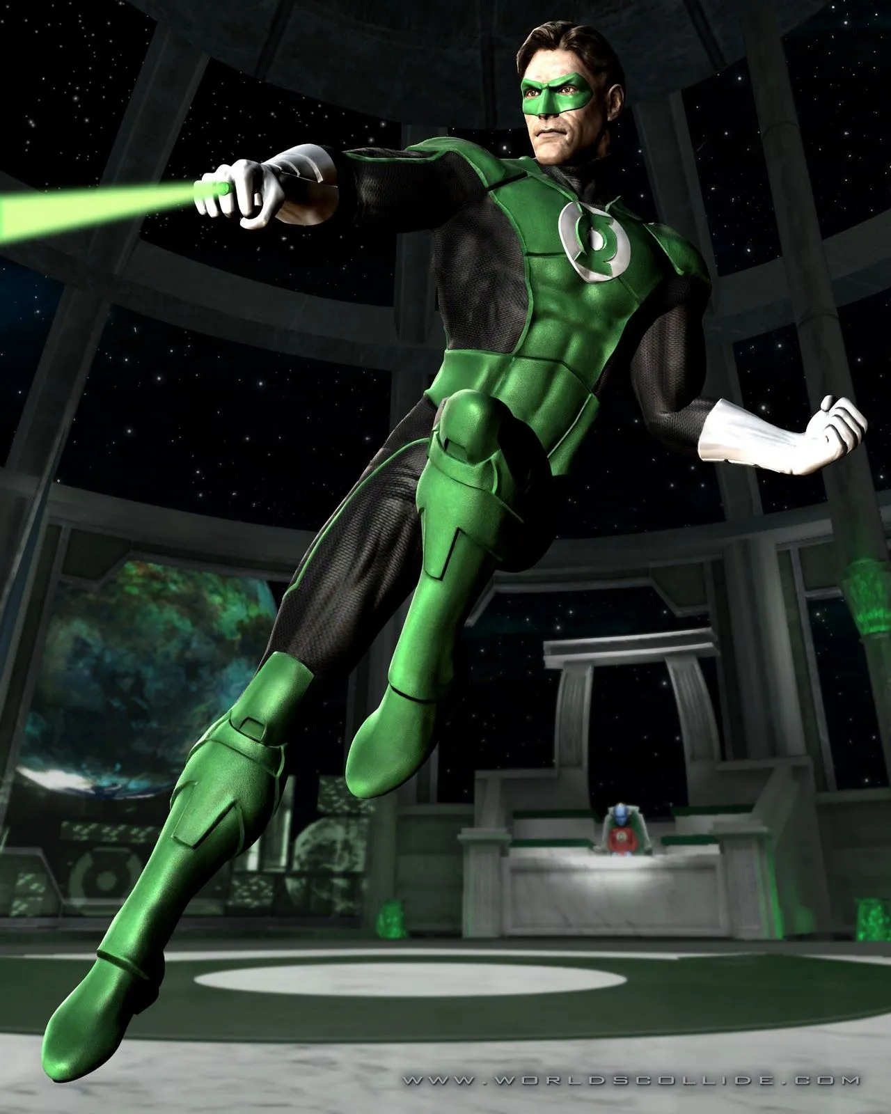 los 12 mejores heroes de la historia: linterna verde los 12 mejores heroes de la historia: linterna verde