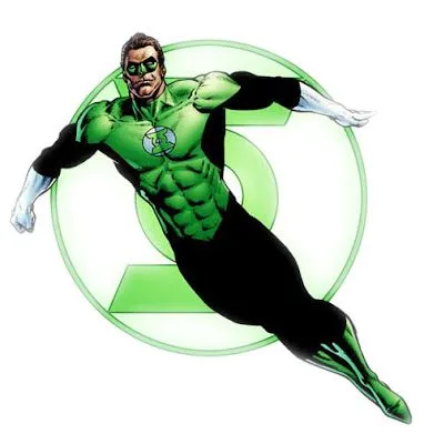 los 12 mejores heroes de la historia: linterna verde