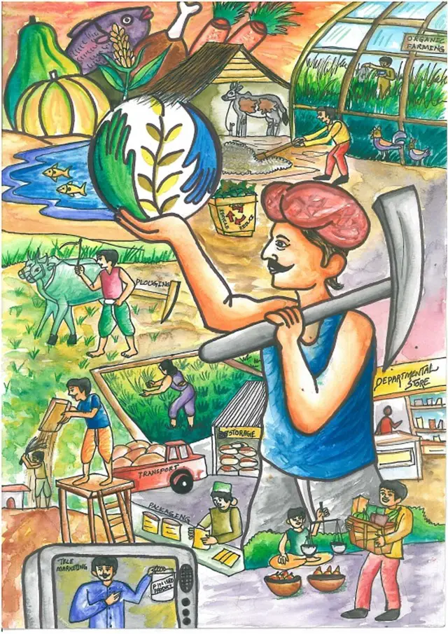 12 cosas que debe saber en el Día Mundial de la Alimentación - Conciencia Eco 12 cosas que debe saber en el Día Mundial de la Alimentación - Conciencia Eco