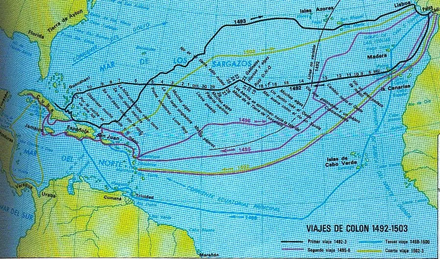 El 12 de Octubre de 1492 - Venezuela Tuya