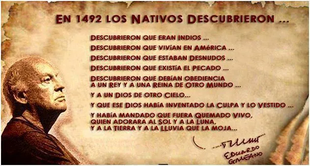 12 de Octubre: Día de la Diversidad Cultural Americana - Taringa!