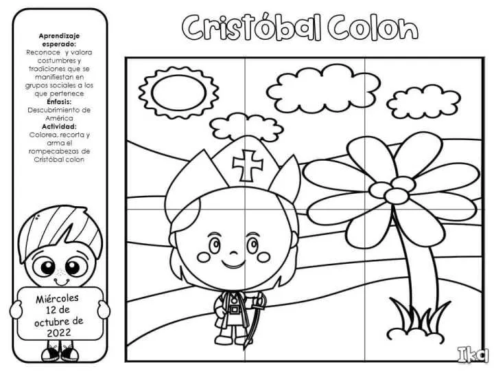 12 DE OCTUBRE UN ENCUENTRO ENTRE DOS MUNDOS ACTIVIDADES PARA PRIMARIA – Imagenes Educativas 12 DE OCTUBRE UN ENCUENTRO ENTRE DOS MUNDOS ACTIVIDADES PARA PRIMARIA – Imagenes Educativas