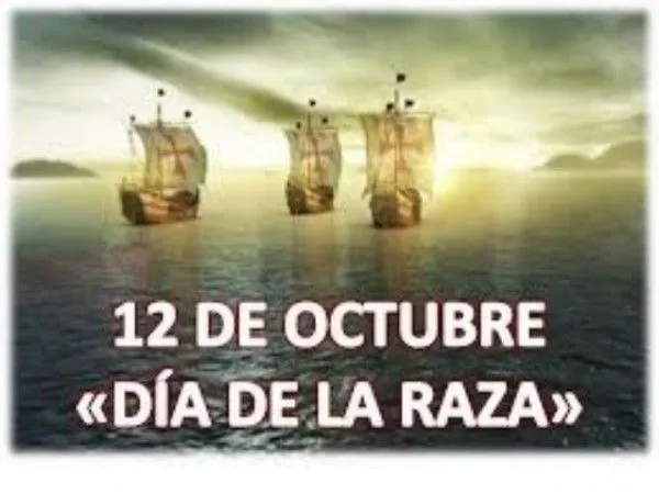 12 de Octubre Día de la Raza | Imágenes Totales
